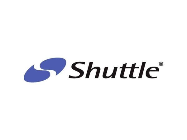 Shuttle DIR01 - Monteringssats för DIN-skena - kan monteras på DIN-skena - för XPC slim DH310, DH370, DH470, DH610, DH670, DL20, DL3000, DS10, DS20,