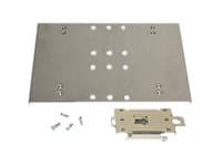 Shuttle DIR01 - DIN-skinnemonteringssett - DIN-skinnemonterbar - for XPC slim DH310, DH370, DH470, DH610, DH670, DL20, DL3000, DS10, DS20, DS20U3 V2,