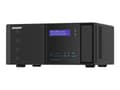 Miniatyrbilde 2 av 5: QNAP QGD-3014-16PT - Switch - smart - 16 x 10/100/1000 (PoE+) + 2 x kombo-Gigabit SFP - stasjonær - PoE+ (140 W)