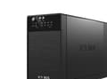 Pikkukuva 4 / 5: ICY BOX IB-RD3620SU3, SATA, Serial ATA II, Serial ATA III, 1,11 kg, Työpöytä, Musta