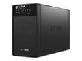 Pikkukuva 1 / 5: ICY BOX IB-RD3620SU3, SATA, Serial ATA II, Serial ATA III, 1,11 kg, Työpöytä, Musta