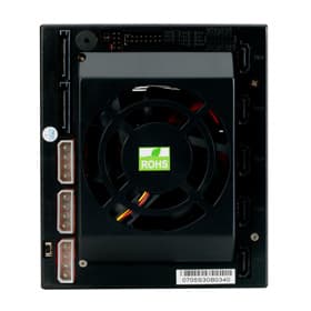 FANTEC SNT-BA3151-1 - Hus for lagringsenhet - 3,5" - svart