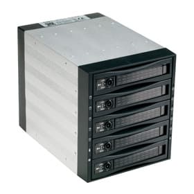 FANTEC SNT-BA3151-1 - Hus for lagringsenhet - 3,5" - svart