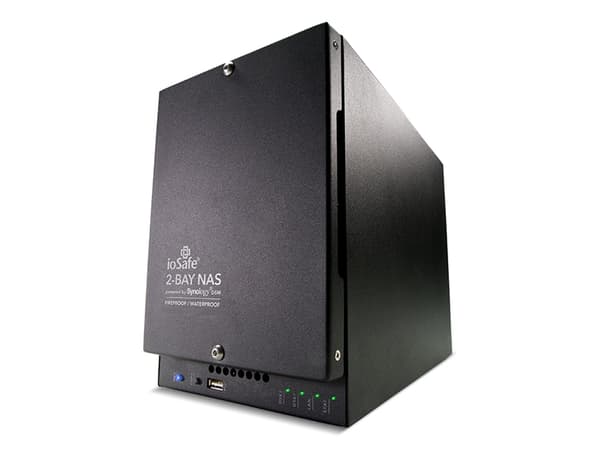 Data Recovery Service Pro - Teknisk kundestøtte - datagjenoppretting - 5 år - for ioSafe 218