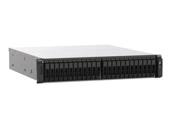 QNAP TS-H3088XU-RP NAS Teline ( 2U ) Ethernet LAN Musta, Harmaa W-1270