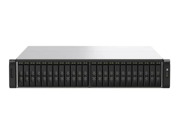 QNAP TS-H3088XU-RP NAS Teline ( 2U ) Ethernet LAN Musta, Harmaa W-1270 musta, Harmaa