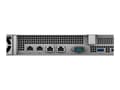 Miniatyrbild 3 av 5: Synology FlashStation FS2500 - NAS-server - 12 fack - kan monteras i rack - SATA 6Gb/s - RAID RAID 0, 1, 5, 6, 10, JBOD, RAID F1 - RAM 8 GB - Gigabit