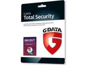 Gdata Total Security Card 1 enhet 12 måneder (C1003KK12001)