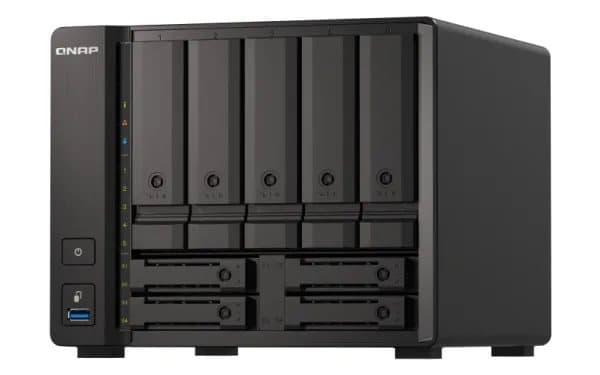 Qnap NAS TS-h973AX-8G-EU filserver