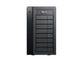 Pikkukuva 1 / 4: Promise Pegasus32 R8 - Kiintolevymallisto - 144 TB - 8 paikkaa (SATA-600) - Kiintolevy 18 TB x 8 - Thunderbolt 3, USB 3.2 Gen 2 (ulkoinen)