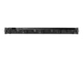 Miniatyrbild 5 av 5: ASUSTOR Lockerstor 4RD AS6504RD - NAS-server - 4 fack - kan monteras i rack - SATA 6Gb/s - RAID 0, 1, 5, 6, 10, JBOD - RAM 8 GB - Gigabit Ethernet /