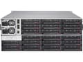 Pikkukuva 2 / 4: Supermicro CSE-847E1C-R1K23JBOD, Stativ (4U), Lajittelu