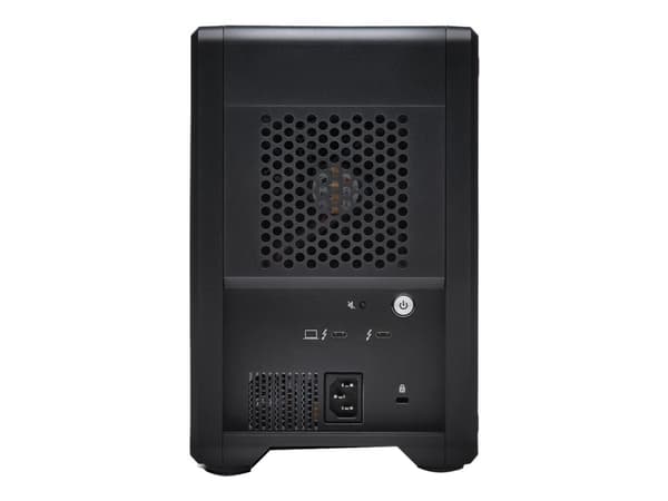 SanDisk G-RAID SHUTTLE 4, 24 TB, HDD, Työpöytä, Musta