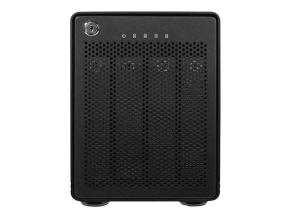 OWC ThunderBay 4 - Hårddiskar - 4 fack (SATA-600) - Thunderbolt 3 (extern)