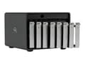 Miniatyrbilde 3 av 5: OWC ThunderBay 8 - Harddiskarray - 0 GB - 8 brønner (SATA-600) - Thunderbolt 3 (ekstern)