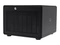 Miniatyrbilde 2 av 5: OWC ThunderBay 8 - Harddiskarray - 0 GB - 8 brønner (SATA-600) - Thunderbolt 3 (ekstern)
