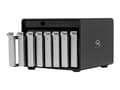 Miniatyrbilde 1 av 5: OWC ThunderBay 8 - Harddiskarray - 0 GB - 8 brønner (SATA-600) - Thunderbolt 3 (ekstern)