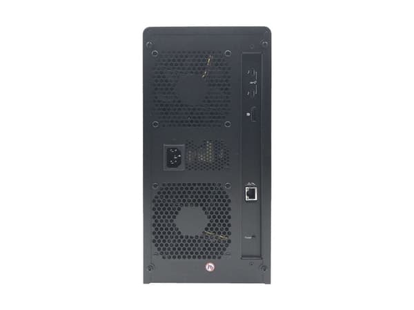 Areca ARC-8050T3U-8, Tower, ROC, Svart