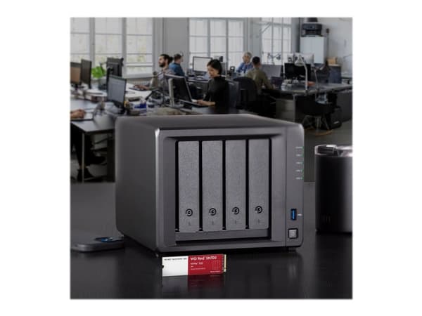 Western Digital WD Red SN700, 250 GB, M.2, 3100 MB/s, 8 Gbit/s