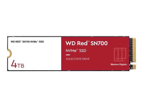 Western Digital SN700, 2000 GB, M.2, 3400 MB/s, 8 Gbit/s