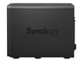 Miniatyrbild 4 av 5: Synology Disk Station DS2422+ - NAS-server - 12 fack - SATA 3Gb/s - RAID RAID 0, 1, 5, 6, 10, JBOD - RAM 4 GB - Gigabit Ethernet - iSCSI support