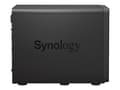 Miniatyrbild 5 av 5: Synology Disk Station DS2422+ - NAS-server - 12 fack - SATA 3Gb/s - RAID RAID 0, 1, 5, 6, 10, JBOD - RAM 4 GB - Gigabit Ethernet - iSCSI support
