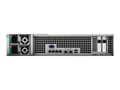 Miniatyrbilde 4 av 5: Synology FlashStation FS3600 - NAS-server - 24 brønner - kan monteres i rack - RAID RAID 0, 1, 5, 6, 10, JBOD, RAID F1 - RAM 16 GB - Gigabit Ethernet