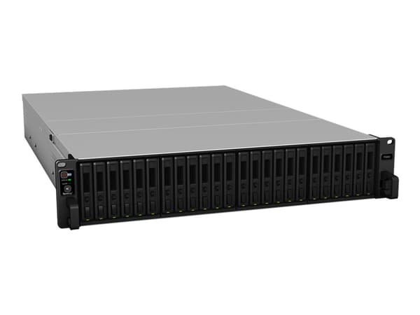 Synology FlashStation FS3600 - NAS-palvelin - 24 lokeroa - rackversio - RAID 0, 1, 5, 6, 10, JBOD, RAID F1 - RAM 16 GB - Gigabit Ethernet / 10 Gigabi