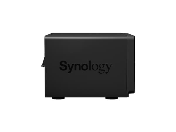 Synology DiskStation DS1621+, NAS, Skrivbord, Ryzen Embedded, V1500B, 4 GB, DDR4