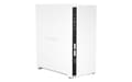 Miniatyrbilde 3 av 5: QNAP TS-233 - NAS-server - 2 brønner - SATA 6Gb/s - RAID RAID 0, 1, JBOD - RAM 2 GB - Gigabit Ethernet - iSCSI støtte