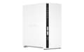 Miniatyrbilde 2 av 5: QNAP TS-233 - NAS-server - 2 brønner - SATA 6Gb/s - RAID RAID 0, 1, JBOD - RAM 2 GB - Gigabit Ethernet - iSCSI støtte