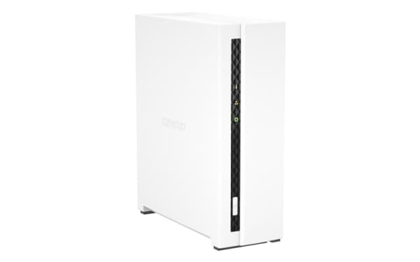 QNAP TS-133 - NAS-server - SATA 6Gb/s - RAM 2 GB - Gigabit Ethernet