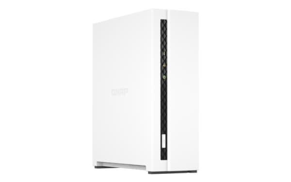 QNAP TS-133 - NAS-server - SATA 6Gb/s - RAM 2 GB - Gigabit Ethernet