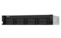 Miniatyrbild 4 av 5: QNAP TS-873AeU - NAS-server - 8 fack - kan monteras i rack - SATA 6Gb/s - RAID RAID 0, 1, 5, 6, 10, 50, JBOD, 60 - RAM 4 GB - 2.5 Gigabit Ethernet -