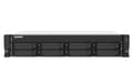 Miniatyrbild 2 av 5: QNAP TS-873AeU - NAS-server - 8 fack - kan monteras i rack - SATA 6Gb/s - RAID RAID 0, 1, 5, 6, 10, 50, JBOD, 60 - RAM 4 GB - 2.5 Gigabit Ethernet -