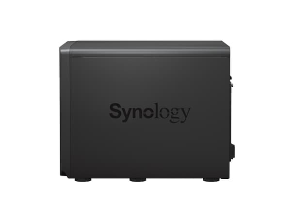 Synology Disk Station DS3622XS+ - NAS-server - SATA 6Gb/s - iSCSI støtte