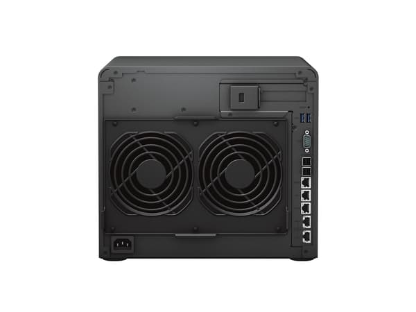 Synology Disk Station DS3622XS+ - NAS-server - SATA 6Gb/s - iSCSI støtte