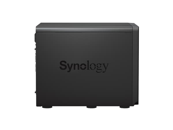 Synology Disk Station DS3622XS+ - NAS-server - SATA 6Gb/s - iSCSI støtte
