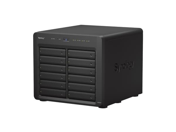 Synology Disk Station DS2422+ - NAS-server - SATA 6Gb/s - iSCSI support