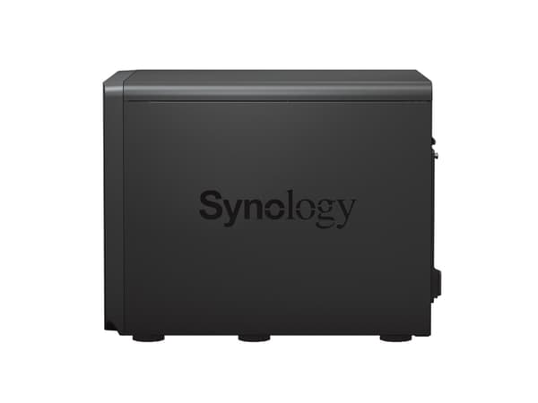 Synology Disk Station DS2422+ - NAS-server - SATA 6Gb/s - iSCSI support