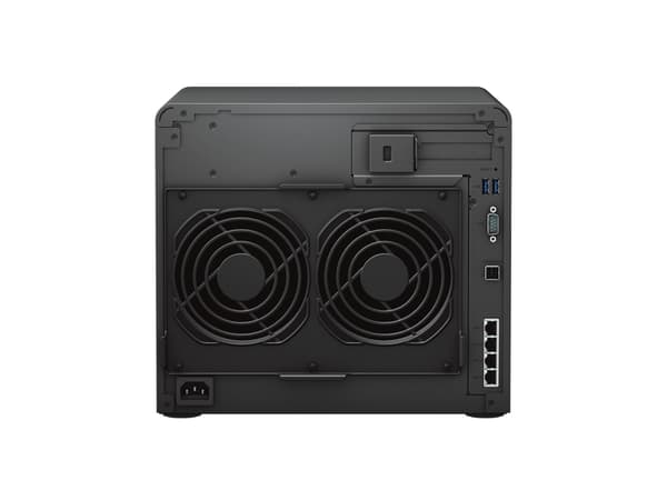 Synology Disk Station DS2422+ - NAS-server - SATA 6Gb/s - iSCSI support