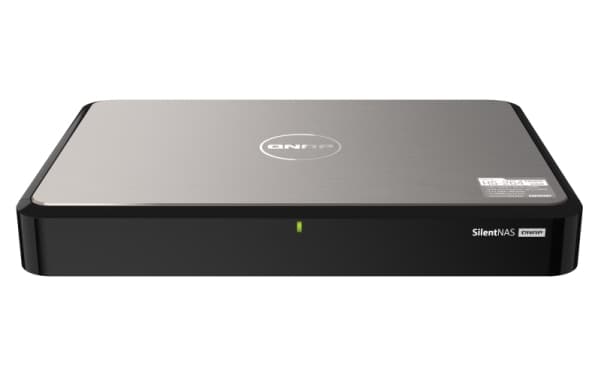 QNAP HS-264 - NAS-server - 2 fack - SATA 6Gb/s - RAID RAID 0, 1, 5, 6, 10, 50, 60 - RAM 8 GB - Gigabit Ethernet / 2.5 Gigabit Ethernet - iSCSI suppor