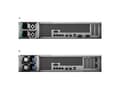 Pikkukuva 4 / 5: Synology RackStation RS3621xs+, NAS, Teline ( 2U ), Intel® Xeon® D, D-1541, 96 TB, Musta