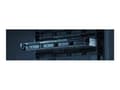 Miniatyrbilde 2 av 5: Synology RackStation RS422+ - NAS-server - 4 brønner - kan monteres i rack - SATA 6Gb/s - RAID RAID 0, 1, 5, 6, 10, JBOD - RAM 2 GB - Gigabit Etherne