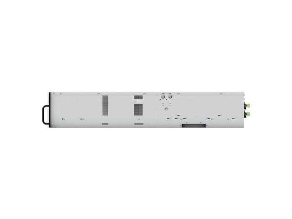 Synology High Density HD6500 - NAS-palvelin - 60 lokeroa - 960 GB - rackversio - SATA 6Gb/s - SSD 480 GB x 2 - RAID 0, 1, 5, 6, 10, JBOD, 5 hot spare