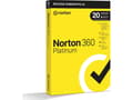 Miniatyrbild 2 av 2: Norton 360 Platinum 20 enheter 12 månader (21427517)