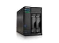 Miniatyrbild 4 av 5: ASUSTOR Lockerstor 2 Gen2 - NAS-server - 2 fack - RAID 0, 1, 5, 6, 10, JBOD - RAM 4 GB - 2.5 Gigabit Ethernet - iSCSI support