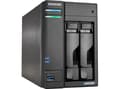 Miniatyrbild 5 av 5: ASUSTOR Lockerstor 2 Gen2 - NAS-server - 2 fack - RAID 0, 1, 5, 6, 10, JBOD - RAM 4 GB - 2.5 Gigabit Ethernet - iSCSI support