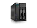Miniatyrbild 2 av 5: ASUSTOR Lockerstor 2 Gen2 - NAS-server - 2 fack - RAID 0, 1, 5, 6, 10, JBOD - RAM 4 GB - 2.5 Gigabit Ethernet - iSCSI support