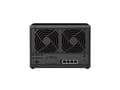 Miniatyrbild 5 av 5: Bundle SYNOLOGY DS1522+ + 5x HAT3300-4TB Plus Series